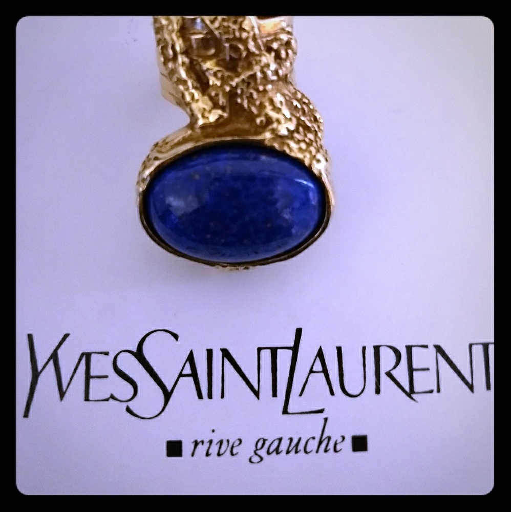 Yves saint laurent Arty ring
